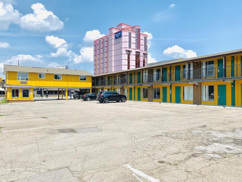 Niagara Best Inn Εξωτερικό φωτογραφία