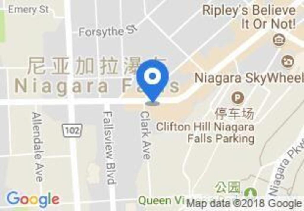 Niagara Best Inn Εξωτερικό φωτογραφία