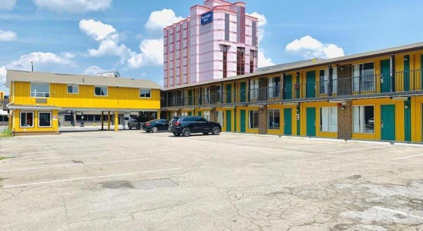 Niagara Best Inn Εξωτερικό φωτογραφία