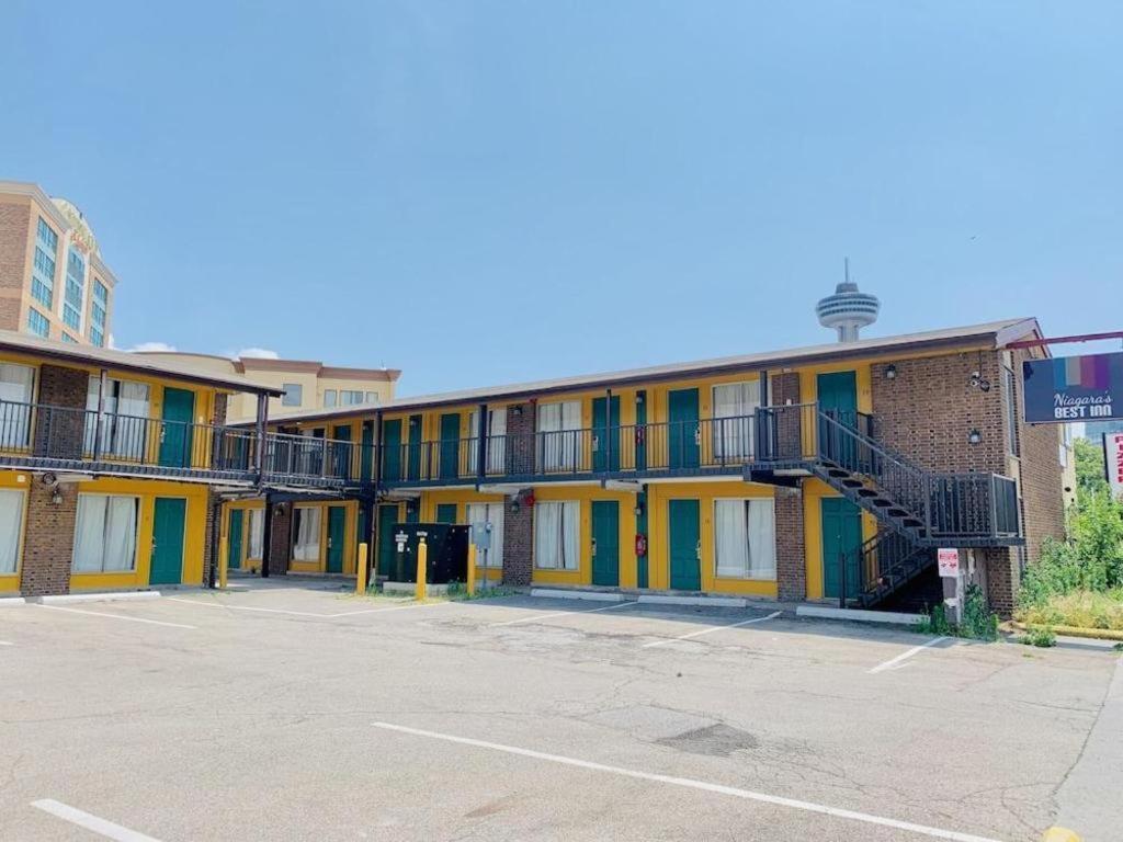Niagara Best Inn Εξωτερικό φωτογραφία